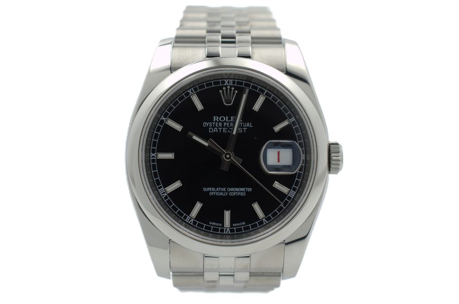 Rolex Datejust 116200